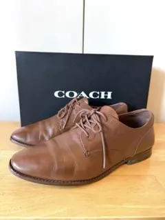 2026年最新】COACH メンズ ドレス・ビジネスシューズの人気アイテム