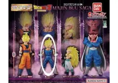 HG ドラゴンボール 04 MAJIN BUU SAGA 魔人ベジータ