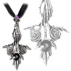 Alchemy GothicP428 Bouquet Noir