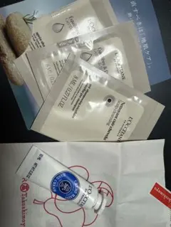 L'OCCITANE ハンドクリームとサンプルセット