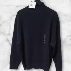 UNIQLO C ローゲージ ハイネックニットセーター