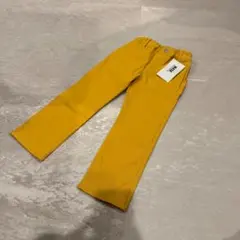 新品未使用　定価¥9900 WASK カラーパンツのサムネイル