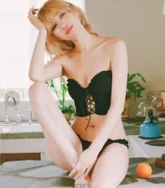 Ravijour CORSET ビキニセット ブラック