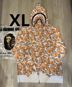 BAPE 福岡 シャークフーディー 店舗限定 シャークパーカー 完売品 BAPE 福岡 シャークフーディー 店舗限定 シャークパーカー 完売品