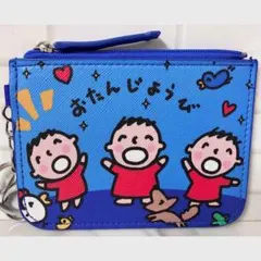 昭和レトロ サンリオ みんなのたぁ坊 財布 コインケース - メルカリ