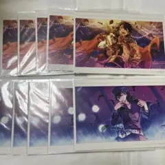 朔間零　展示会　ポスカ10枚セット