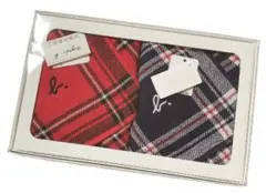 【agnes b.】アニエスベー KD40 SERVIETTE ハンドタオル２点のサムネイル