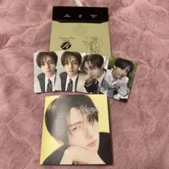 TWS ヨンジェ NO TRAGEDY hellolive 特典トレカ - メルカリ