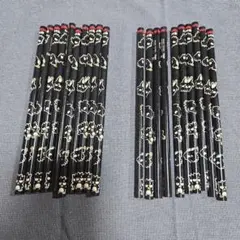【新品・当時物】サンリオ バッドばつ丸 鉛筆 20本セット HB レトロ