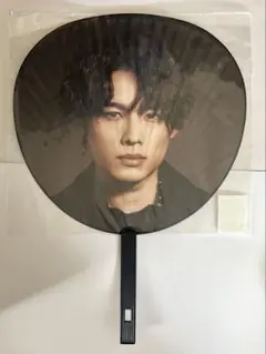 SixTONES 松村北斗 OneST うちわ