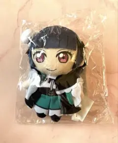 ラブライブ！サンシャイン！！　津島善子　ぬいぐるみボールチェーン　キーホルダー