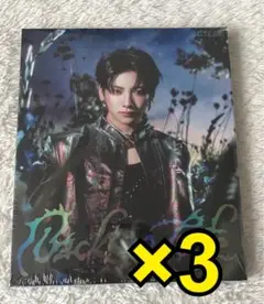 &TEAM Back to Life ROARver 3枚セット YUMA