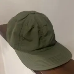Nylon Rip Stop Shirring 6Panel Cap OVYのサムネイル