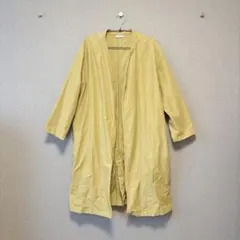 journal standard relume 春アウター 春コート イエロー