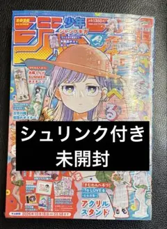 新品未読 付録完備 ジャンプGIGA 2026 SUMMER アクスタ付録付き - メルカリ