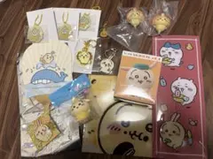 ちいかわ　うさぎ　グッズセット