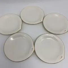 ✴️リッチフィールド　たち吉　銘々皿14.5cm5枚セット
