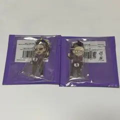 鬼滅の刃　不死川玄弥　全集中展　みにきゃら繋がるアクリルスタンドＢ　アクスタ