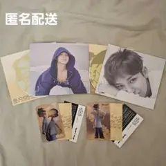 SEVENTEEN C×M コンパクト 開封済 ミンギュ ①