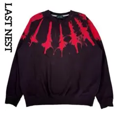 last nest スウェット