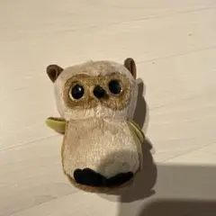 ハッピーセット　フクロウ