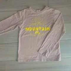 ジャンクストアの Tシャツ サイズ130通学ロンTのサムネイル