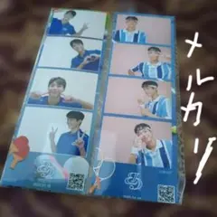 パク・ボゴム photoism 2枚セットのサムネイル