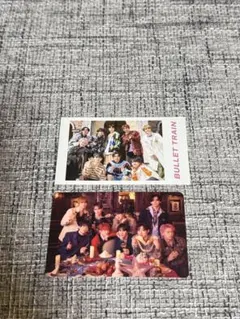 超特急 EVE ミニフォト 集合