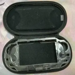 PS Vita ハードケース ブラック
