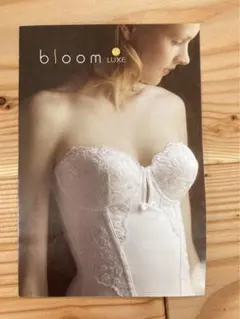 bloomLUXE ブライダルビスチェ