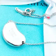 6528.TIFFANY＆Co.ティファニー　ビーン　キーリング　保存箱あり 6528.TIFFANY＆Co.ティファニー ビーン キーリング 保存箱あり - メルカリ