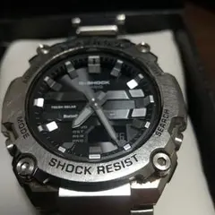 G-SHOCK GST-B500D-1AJF 保証書付き - メルカリ