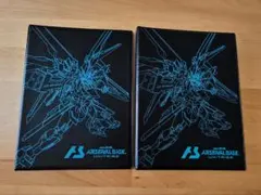 アーセナルベース 2.5th Anniversary set　バインダー　中古品