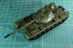 1/72 ソ連 オブイェークト777 重戦車 3Dプリント 塗装済み完成品のサムネイル