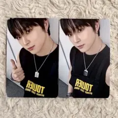 ONEUS リリイベ 7/1 トレカ渡し シオン セット - メルカリ
