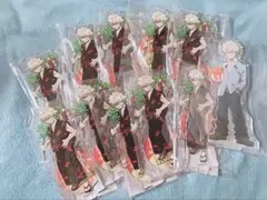 僕のヒーローアカデミア アクリルスタンド 夏祭り 爆豪勝己