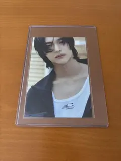 RIIZE ウォンビン　個別　ポストカード　お渡し会　get a guitar