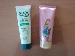 シーランドピューノ アトリックス ハンドクリーム 2本セット