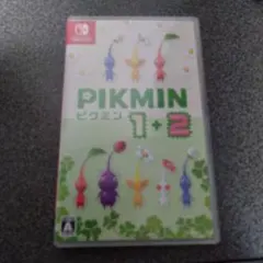 Switch ピクミン1+2