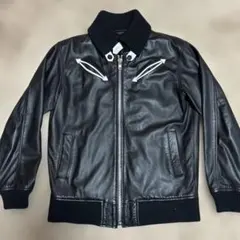 BAMBINO レザージャケット Bambino - Kid's Leather Jacket – Donna Sacs Online