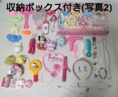 女の子おもちゃまとめ売り