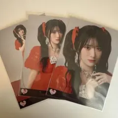 イコラブ 生写真 劇薬中毒 ジャケ写 齋藤樹愛羅 フルコンプ