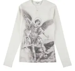 VALLAD V.HENRY NECK L/S 黒 サーマル 値下げok - メルカリ