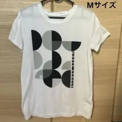 アンダーアーマー　レディース白TシャツMサイズ