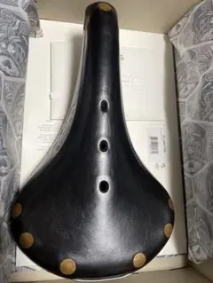 【希少】BROOKS COLT ビンテージ　ブルックスコルト　サドル　【旧ロゴ】 希少】BROOKS COLT ビンテージ ブルックスコルト サドル 【旧ロゴ