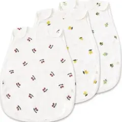 ベビースリーパー 3枚セット 100%コットン