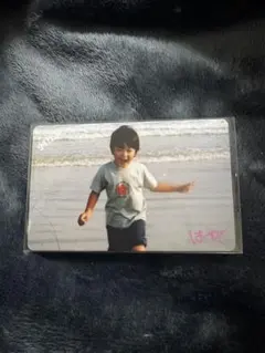 M!LK こんなに大きくなりましたトレカ 佐野勇斗 幼少期 M!X