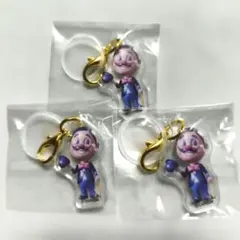 バイオハザードRE:2　ミニアクリルキーホルダー　アンブレラマーカー　3個セットのサムネイル