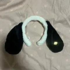 USJ ユニバ スヌーピー カチューシャ