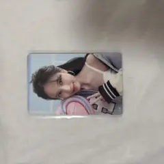 TWICE ミナ ready to be アプグレ vip トレカ